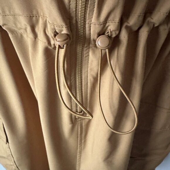 NWT Old Navy Stretch Tech Romper Loose Fit Cinched Waist - Size 2X - Picture 4 of 11